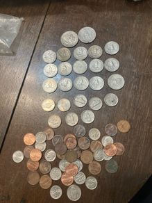 USA coin lot