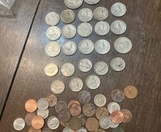 USA coin lot
