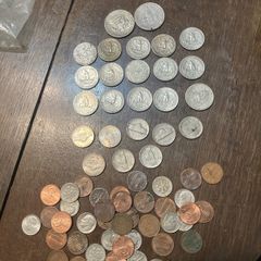 USA coin lot