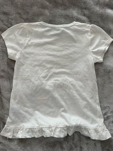 Summer t-shirt for a girl, 122cm, 6-7 years