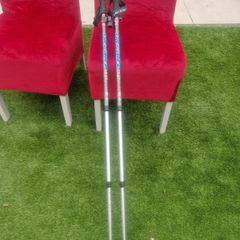 walking poles