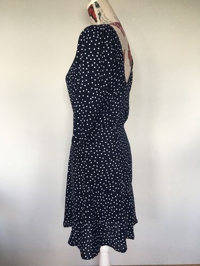 Beautiful polka dot dress