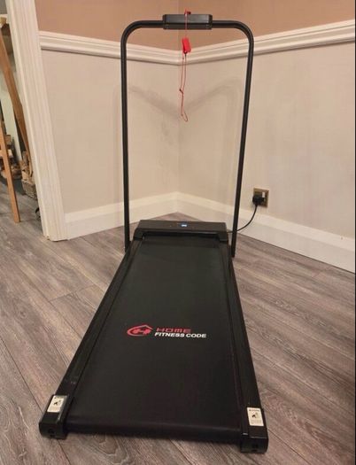 Folding Walking Pad Treadmill Excellent Condition