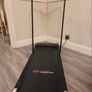 Folding Walking Pad Treadmill Excellent Condition Image 3