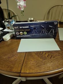 Toy telescope new