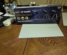 Toy telescope new