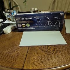 Toy telescope new