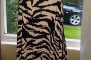 Brand new summer print midi dress from George size UK22 EU50 Postage included