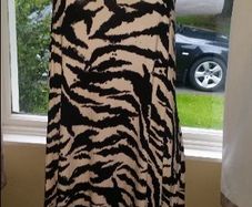 Brand new summer print midi dress from George size UK22 EU50 Postage included
