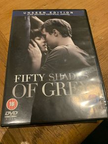 Fifty Shades of Grey (unseen edition)