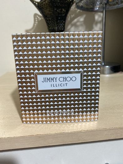 Bnib Jimmy Choo Illicit Edp 100ml