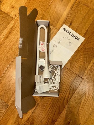 Brand new Ikea Navlinge lamp