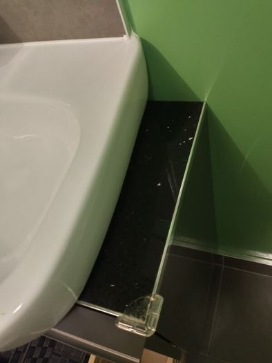 Vanity Unit (IKEA Godmorgen) with Quartz Top (Basin Included)