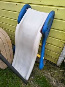 Toddler slide