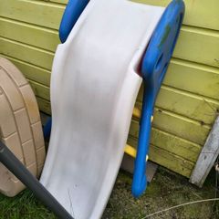 Toddler slide