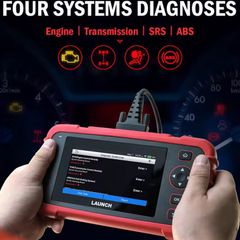 LAUNCH CRP123X V2.0 OBD2 Scanner Car Code Reader Automotive Diagnostic Tools Autoscanner Auto Scan Tool DIY NEW