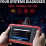 LAUNCH CRP123X V2.0 OBD2 Scanner Car Code Reader Automotive Diagnostic Tools Autoscanner Auto Scan Tool DIY NEW Image 6