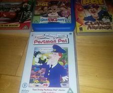 Postman Pat
