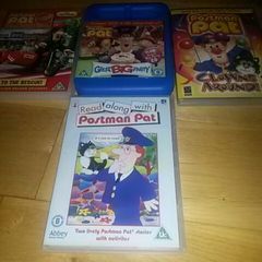 Postman Pat
