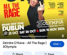 deirdre o kane