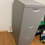 Filing Cabinet 3 Drawer Filing Cabinet Good Condition Image 2