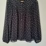 Marks & Spencer polka dot blouse size UK 16 Image 5