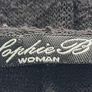 Sophie B black cardigan, Size 18 Image 5