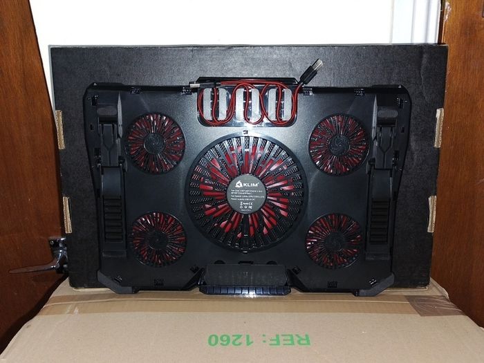 notebook ac