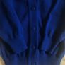 Hunter Knitwear School Cardigan, Size 7-8 Years, 28 Image 7