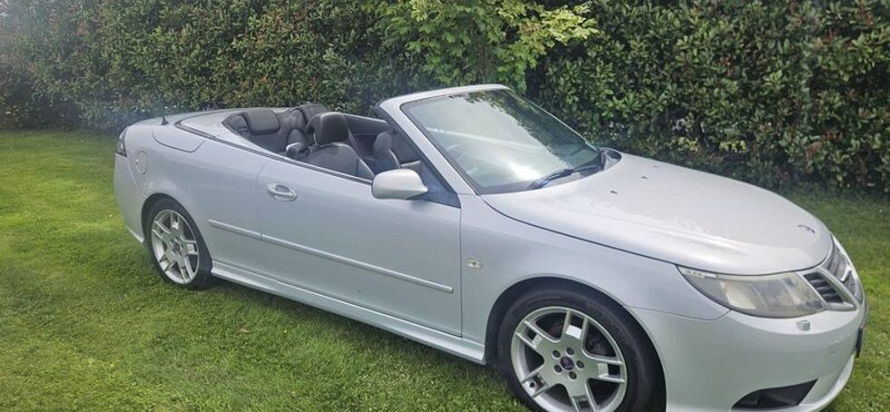 Saab 93 Vector Cabriolet