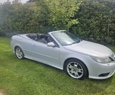 Saab 93 Vector Cabriolet