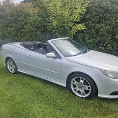 Saab 93 Vector Cabriolet