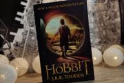 The Hobbit ! by J.R.R. Tolkien ! Film Tie-In Edition ! 2012 ! by HarperCollins ! LOTR ! Lord of The Rings !