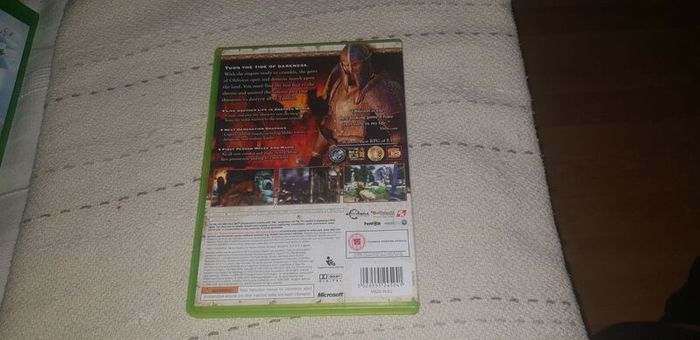 Oblivion Top XBox 360 Game For Sale Here