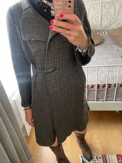 Oska Coat