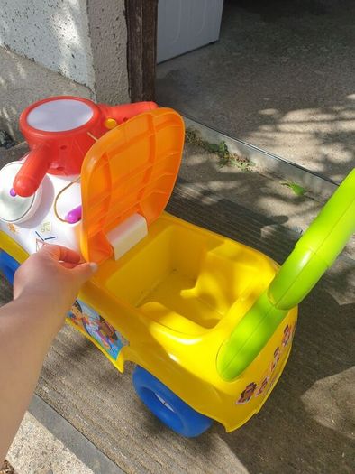 Fisher Price Ride Along