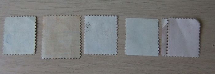 Old USA Stamps
