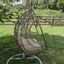 Summer Sale! Hanging Egg Chair Swing Image 3