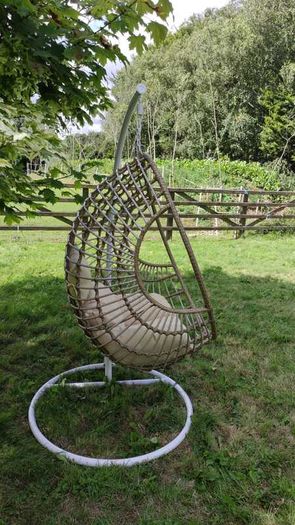 Summer Sale! Hanging Egg Chair Swing