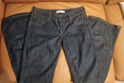 Levis flare jeans