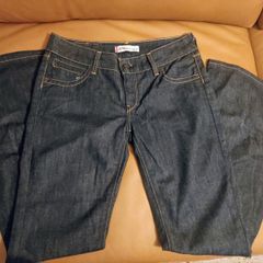 Levis flare jeans