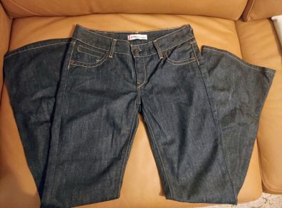 Levis flare jeans