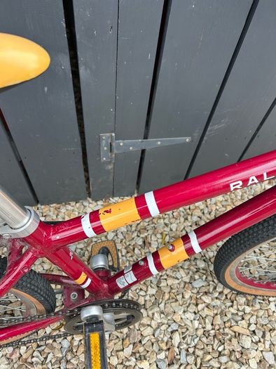raleigh