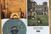 Rolling Stones Beggars Banquet Vinyl