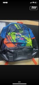 cul camp bag