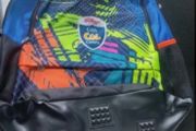 cul camp bag