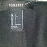 Forever 21 black stretch strappy mini dress size L UK12 EU40 Postage included Image 4