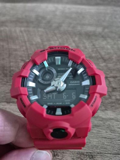 G shock