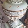 lamp on pedestal Image 4