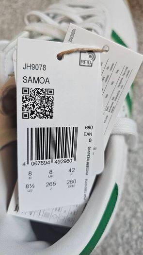 Adidas Samoa